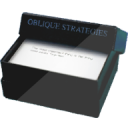 Oblique Strategies Icon