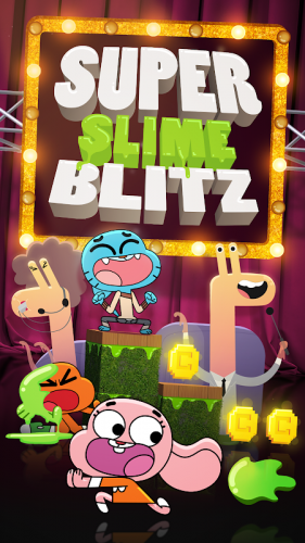 Gumball Super Slime Blitz 2 2 0 Download Android Apk Aptoide - s1 blitz beta roblox