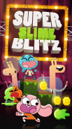 Gumball Super Slime Blitz screenshot 0