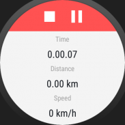 My Run Tracker - The Run Tracking App screenshot 0