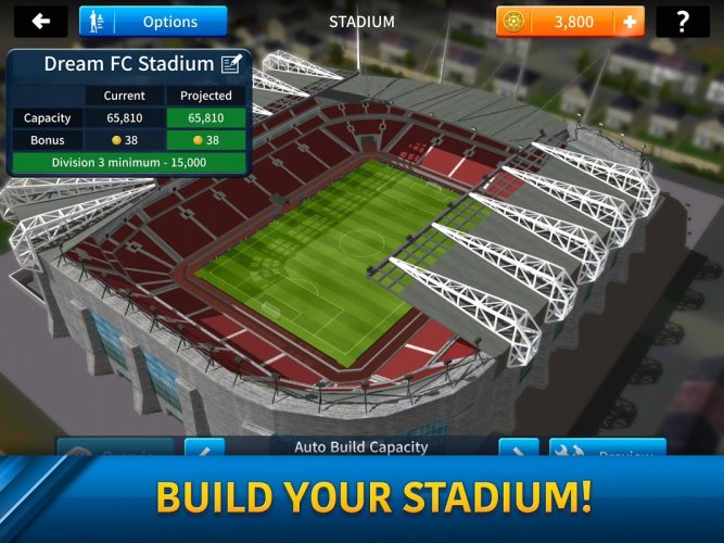 Dream League Soccer 2017 screenshot 10