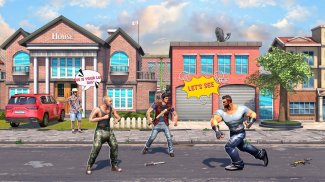 Real Fighting Hero Action Game screenshot 2