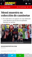 Mundo Deportivo Oficial screenshot 8