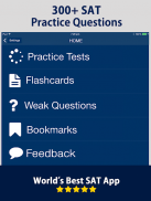 SAT Test Prep Practice Q & A screenshot 4