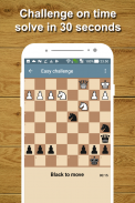 Entrenador de ajedrez Lite screenshot 7