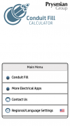 Prysmian Group Conduit Fill screenshot 14