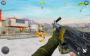 Counter Terrorist Commando Mission Strike screenshot 1