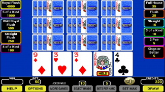 Ten Play Poker screenshot 6