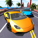 Turbo Racer 3D Icon