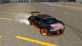 Veyron Driving Simulator screenshot 3