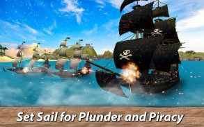 O Pirata do Caribe: Sail of Fortune screenshot 0