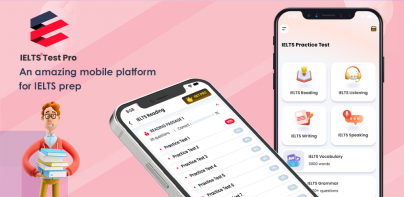 IELTS® Test Pro
