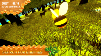 Honey Bee Simulator: HoneyGain screenshot 3