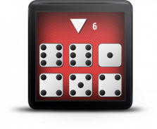 Roll The Dice For Wear OS (Android Wear) screenshot 4