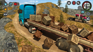 Truck Transport: Cargo Truck screenshot 2