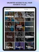 Magzter - Reading Destination screenshot 3