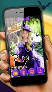 📸Halloween Photo Stickers - Selfie Photo Editor screenshot 4