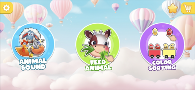 Kids Offline Preschool Games screenshot 8