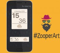 ZooperArt - Zooper Widget screenshot 6