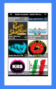 Radio Australia - FM Radio App screenshot 9