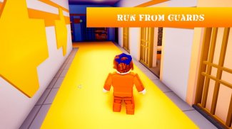 Escape Jailbreak Mod do Roblox Jail Break versão móvel andróide