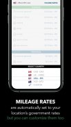 MILO Mileage Tracker and Expen screenshot 1