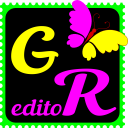 Greeting card editor