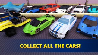 Drag Racing Craft: 🏎️ Awesome Car Driver Games screenshot 4