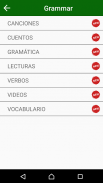 learn spanish screenshot 4