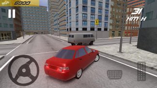 Russian Cars: 10 and 12 screenshot 6