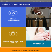 Urban Unit Publications screenshot 0