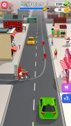 Delivery Boy Bicycle Game screenshot 2