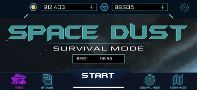 Space Dust screenshot 3