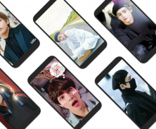 BTS V Kim Taehyung Wallpaper Offline - Best Photos screenshot 5