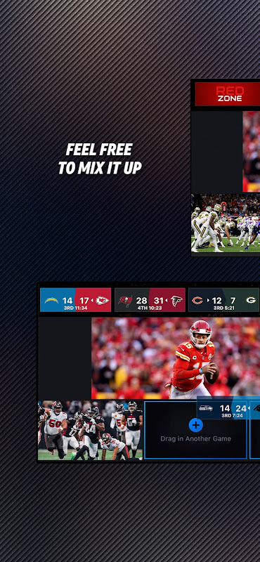 NFL SUNDAY TICKET – Apps on Google Play