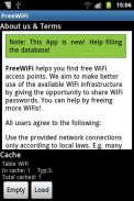 Free WiFi screenshot 3