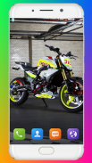 Sports Bike Wallpaper screenshot 5