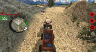 OffRoad Tractor Farming 3D screenshot 5