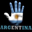 ARGENTINA FONDOS 3D Icon