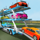 Car Transporter Games: Truck Games