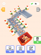 Dessert Factory Idle screenshot 6