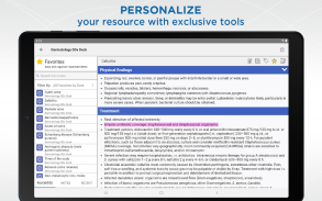 Dermatology DDx screenshot 3
