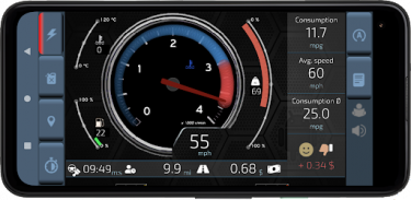 Smart Control Free (OBD & Car) screenshot 0
