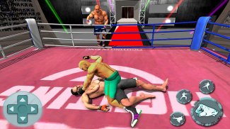 Ultimate Tag Team Fighting Championship screenshot 1