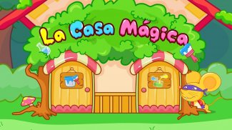 Casa Mágica-Colores y Pociones screenshot 4