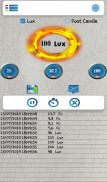 Light Meter: Measure Lumen, Intensity & Lux Meter screenshot 2