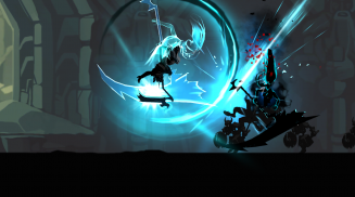 ☠☠Shadow of Death: Dark Knight - Stickman Fighting screenshot 15