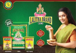 Lalitha Brand Products screenshot 2