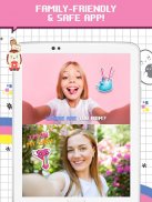 OH! MY GIF: GIFs Gone Live! - Stickers & GIFs screenshot 2