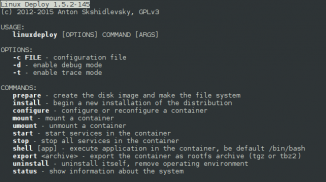 Linux Deploy screenshot 15